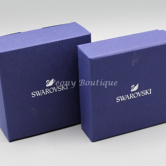 Swarovski 5515465 Ginkgo necklace jewelry new - Picture 7 of 7